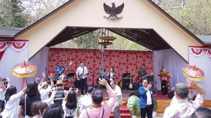 Keriuhan Pemilu Di Luar Negeri